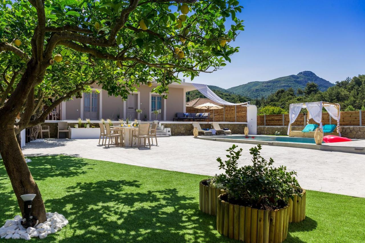 Vasilikí Anatoli Villa מראה חיצוני תמונה