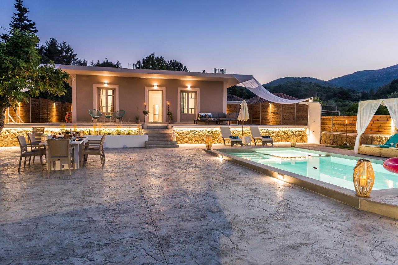 Vasilikí Anatoli Villa מראה חיצוני תמונה