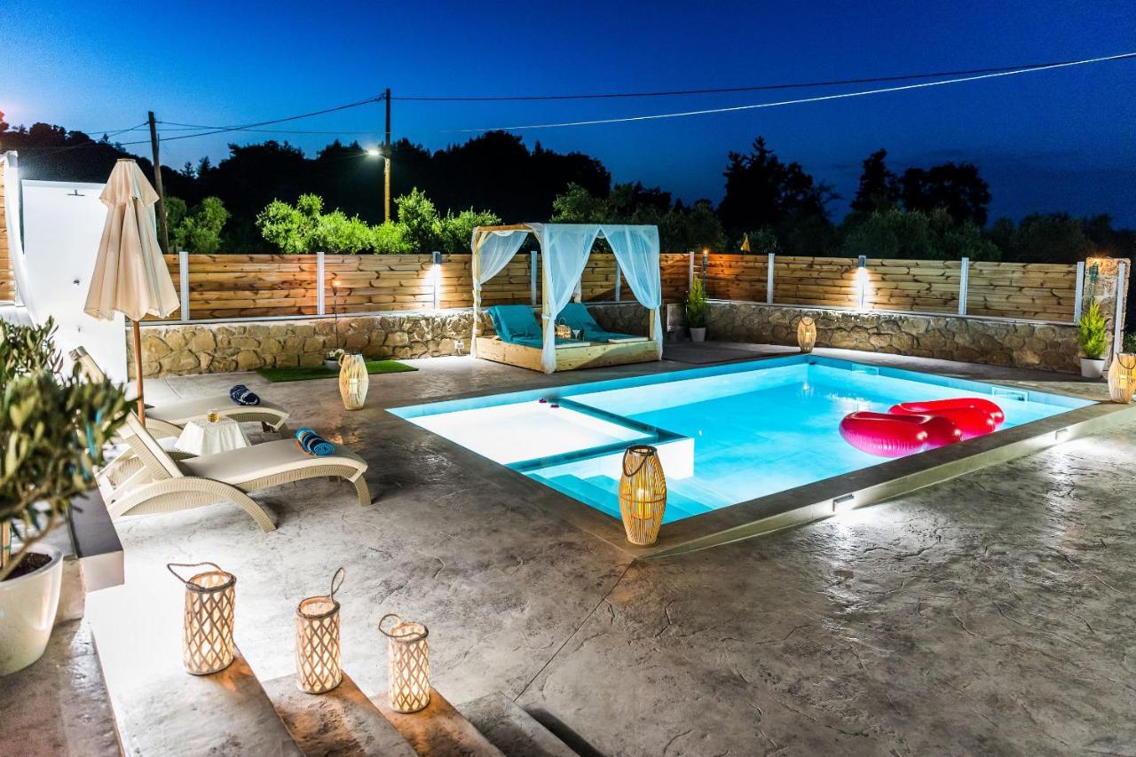 Vasilikí Anatoli Villa מראה חיצוני תמונה