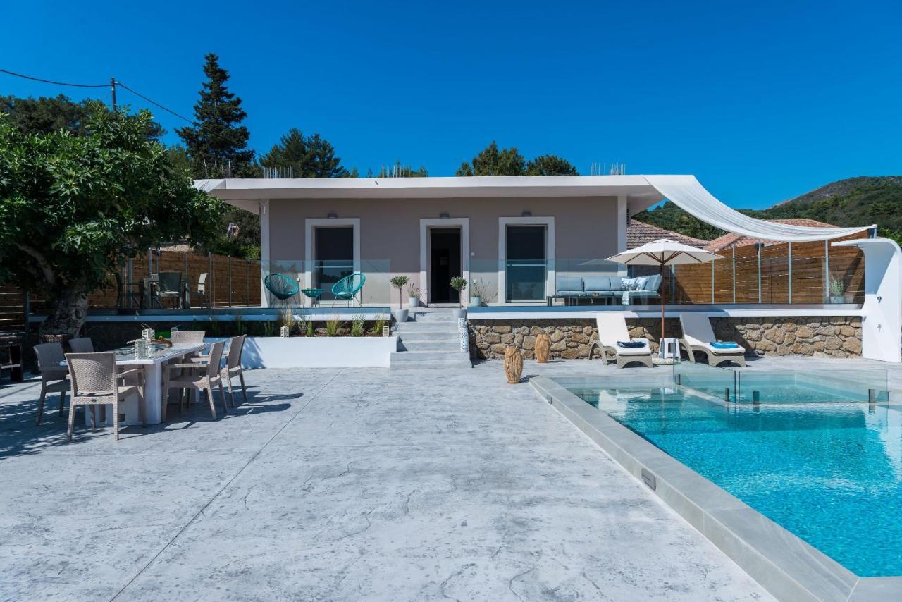 Vasilikí Anatoli Villa מראה חיצוני תמונה