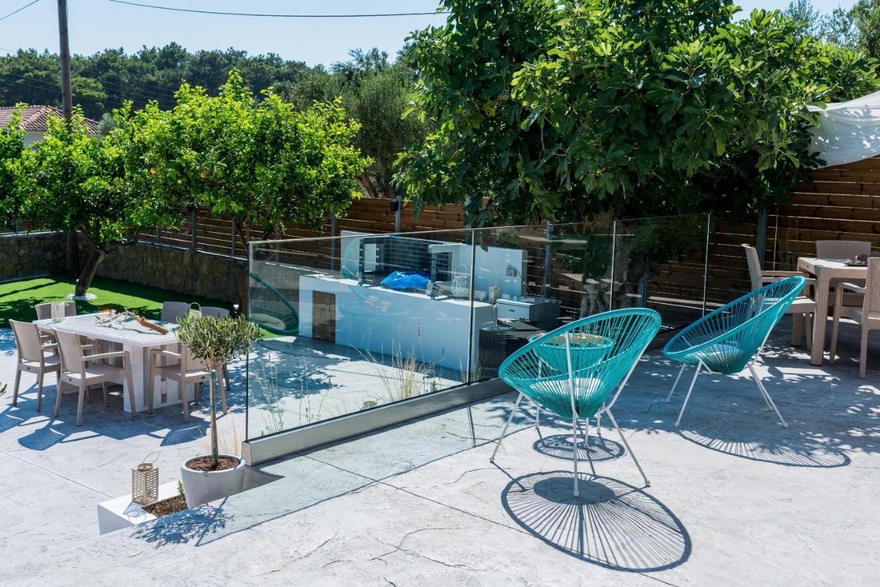 Vasilikí Anatoli Villa מראה חיצוני תמונה
